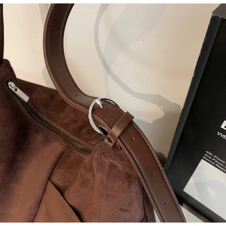 style coréen, sac bandoulière tendance.