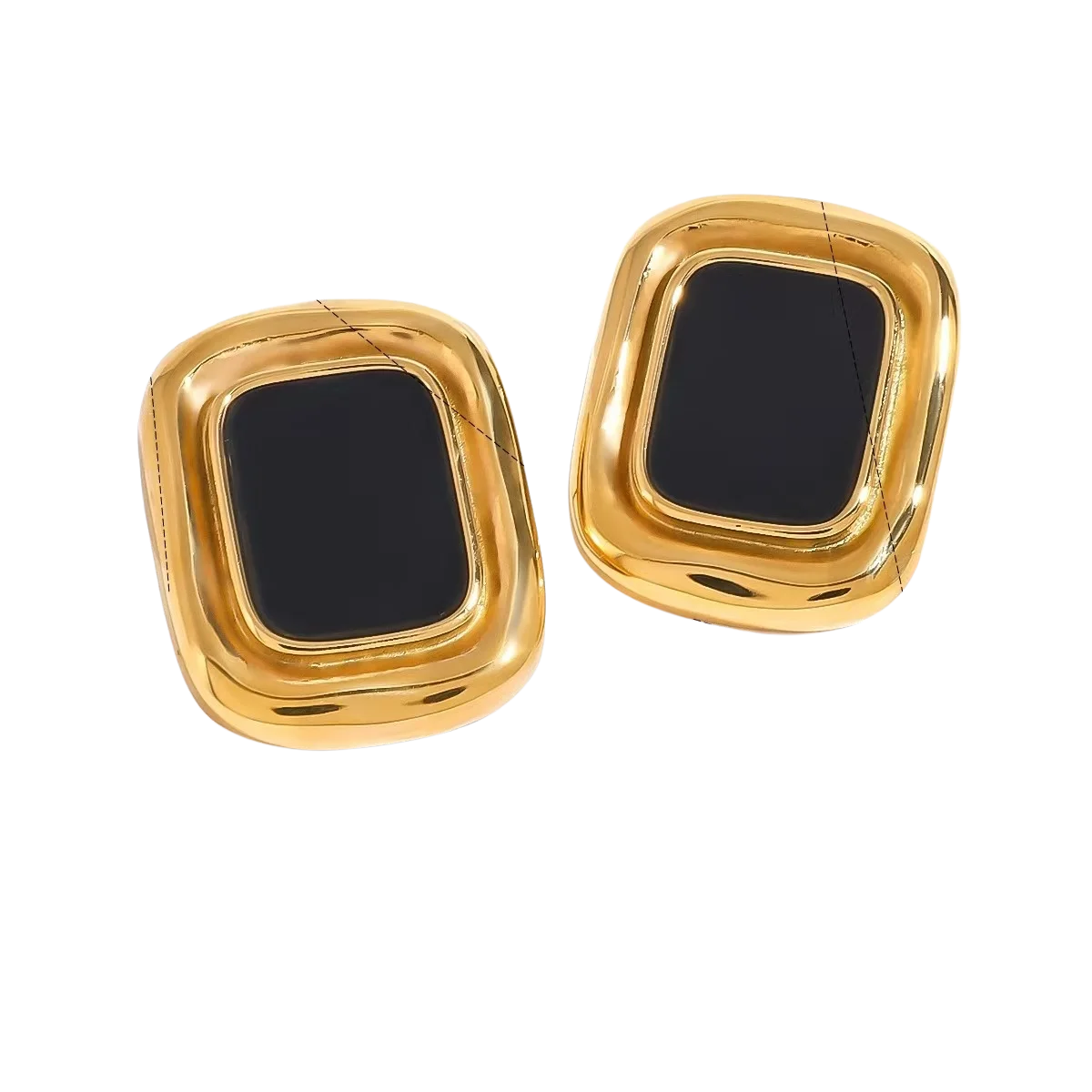 boucles d'oreilles vintage originales et sophistiquées