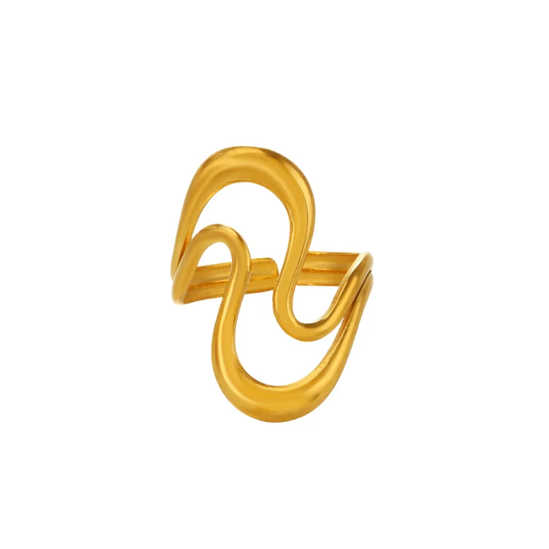 Rayonnement d'Or (Ajustable)