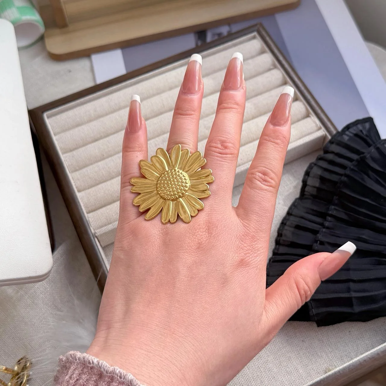 Collection Nature Dorée