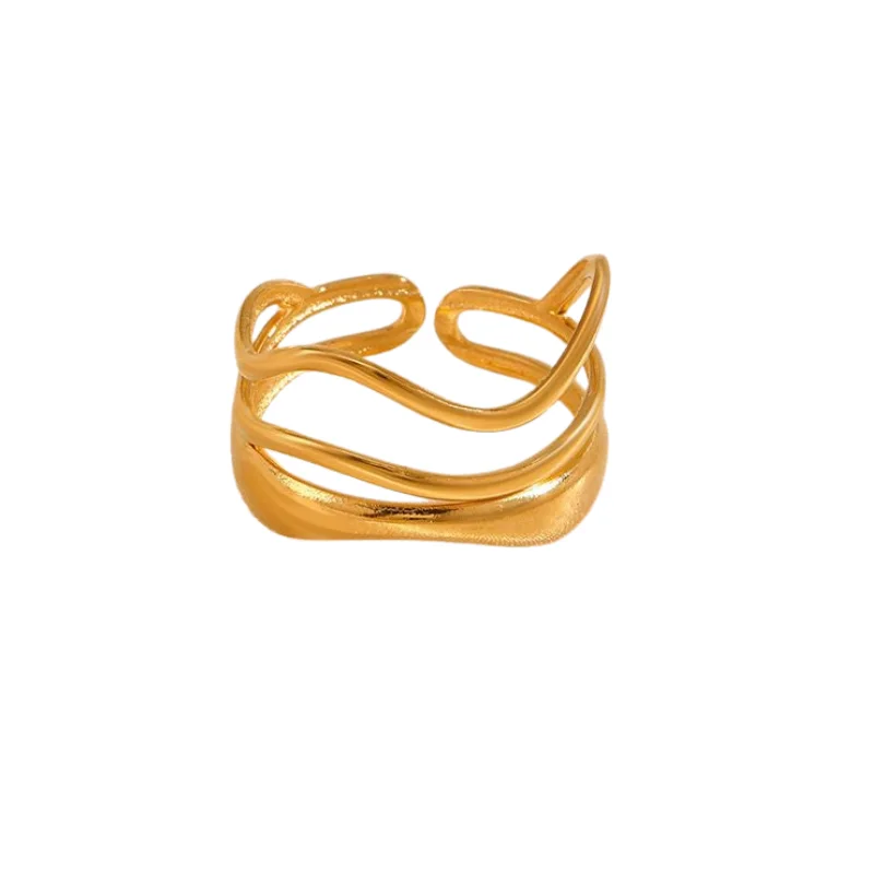 Promesse Dorée (Ajustable)