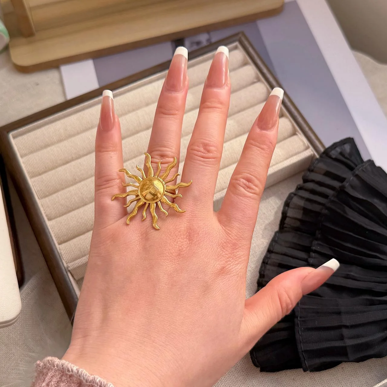 Collection Nature Dorée