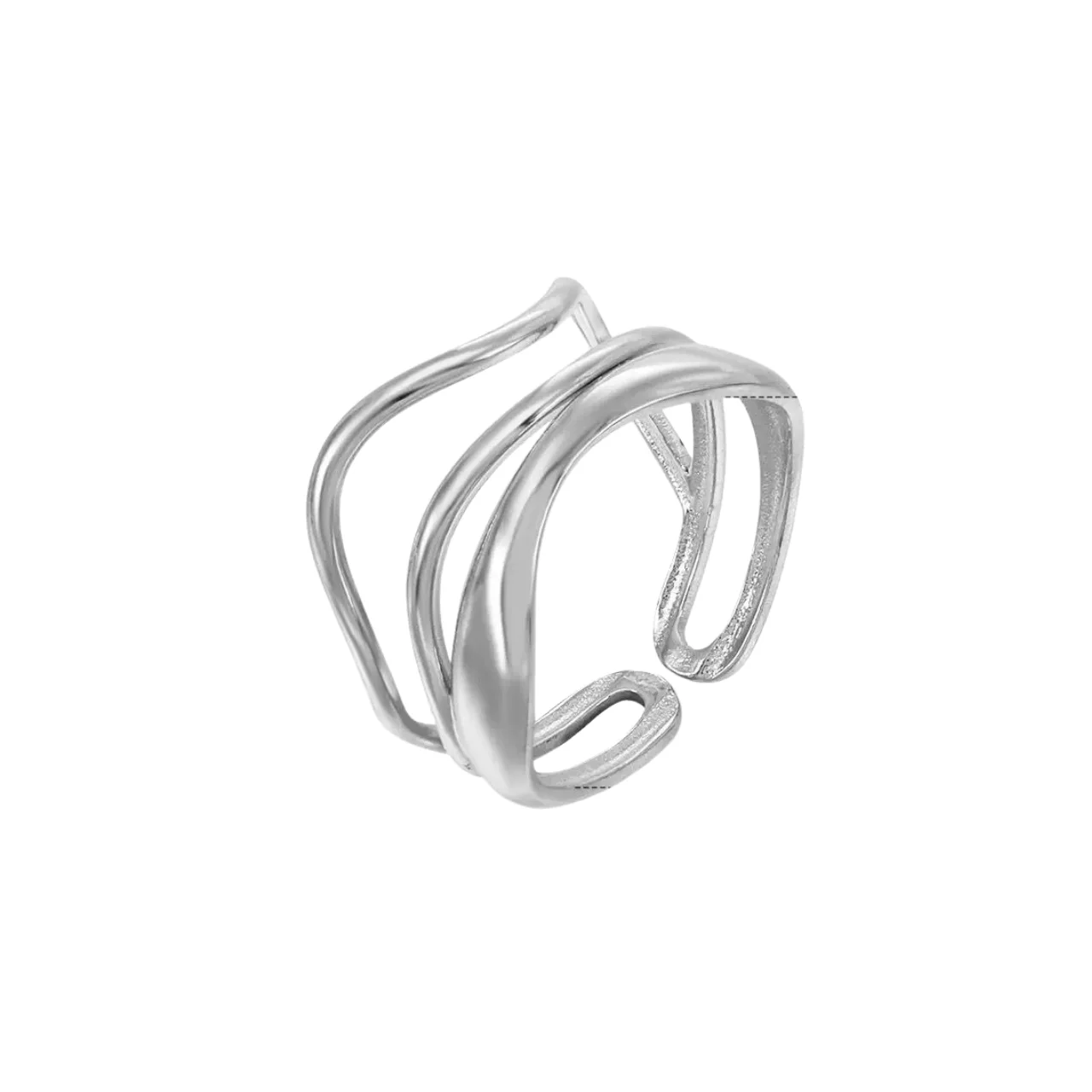 Reflet Argenté (Ajustable)