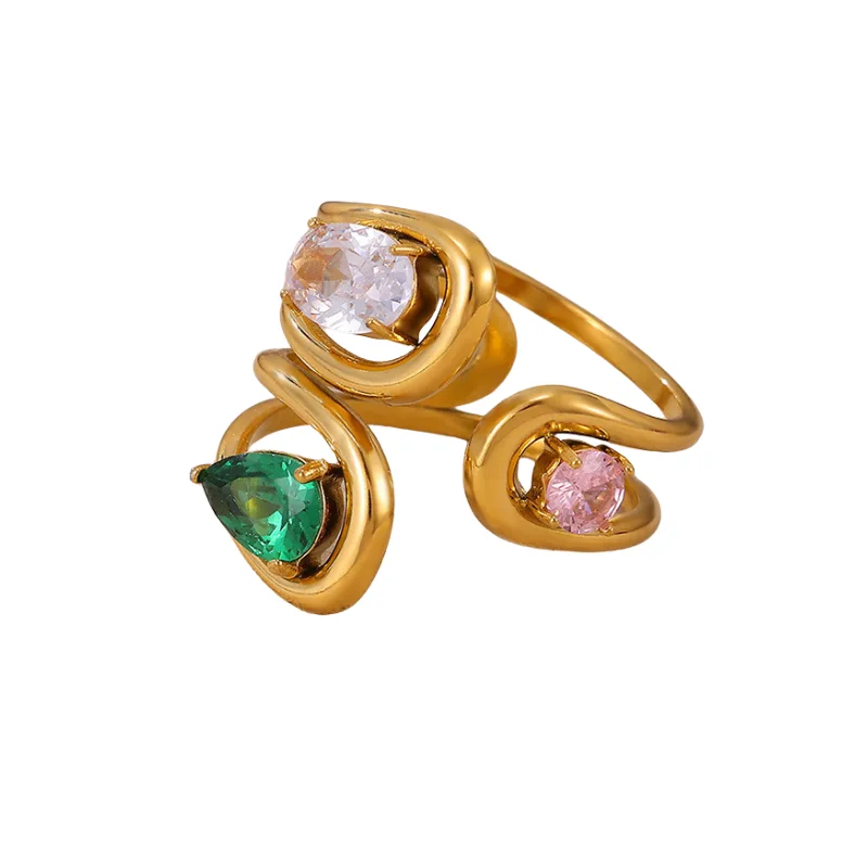 Idylle Florale (Ajustable)