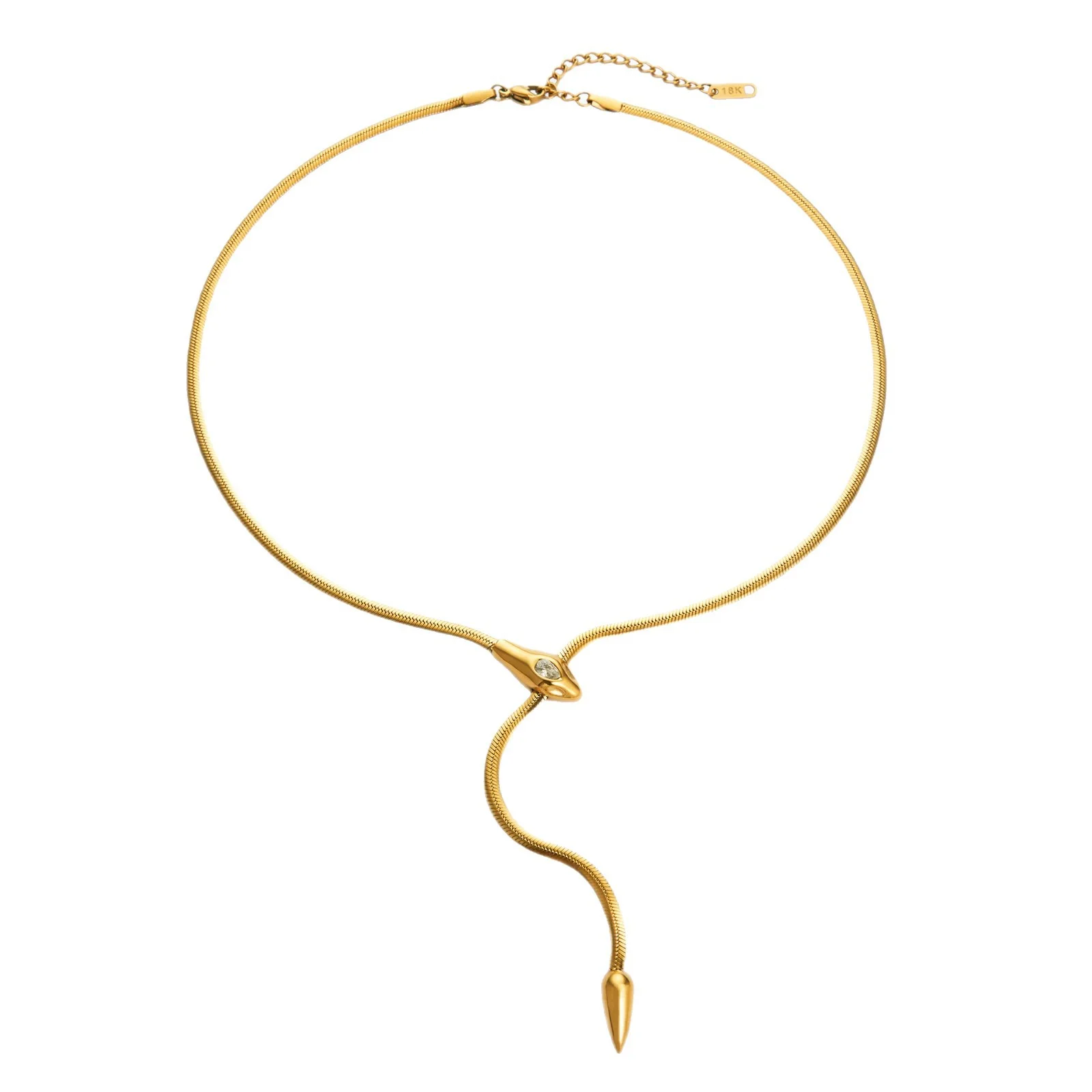 Collier serpent