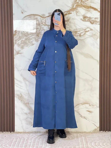 عباية القصة كلوش