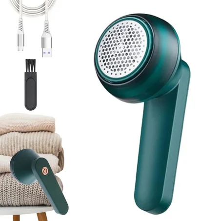 مزيل وبر كهربائي قابل للشحن