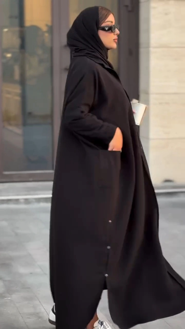 العباية الخليجية الراقية