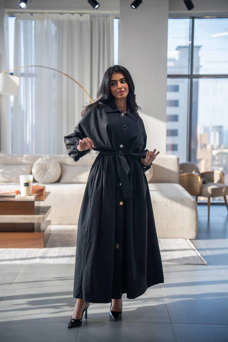 فستان راقي (مونطو)