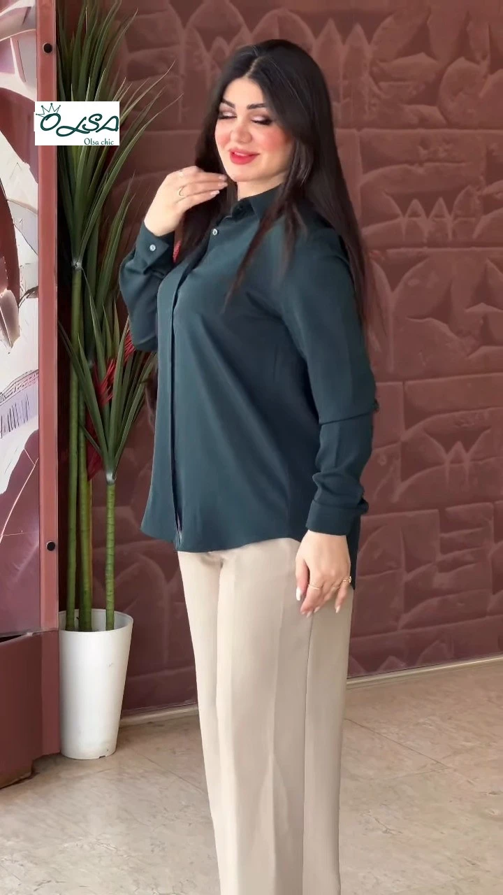 قميجة بقصة راقية جدااا