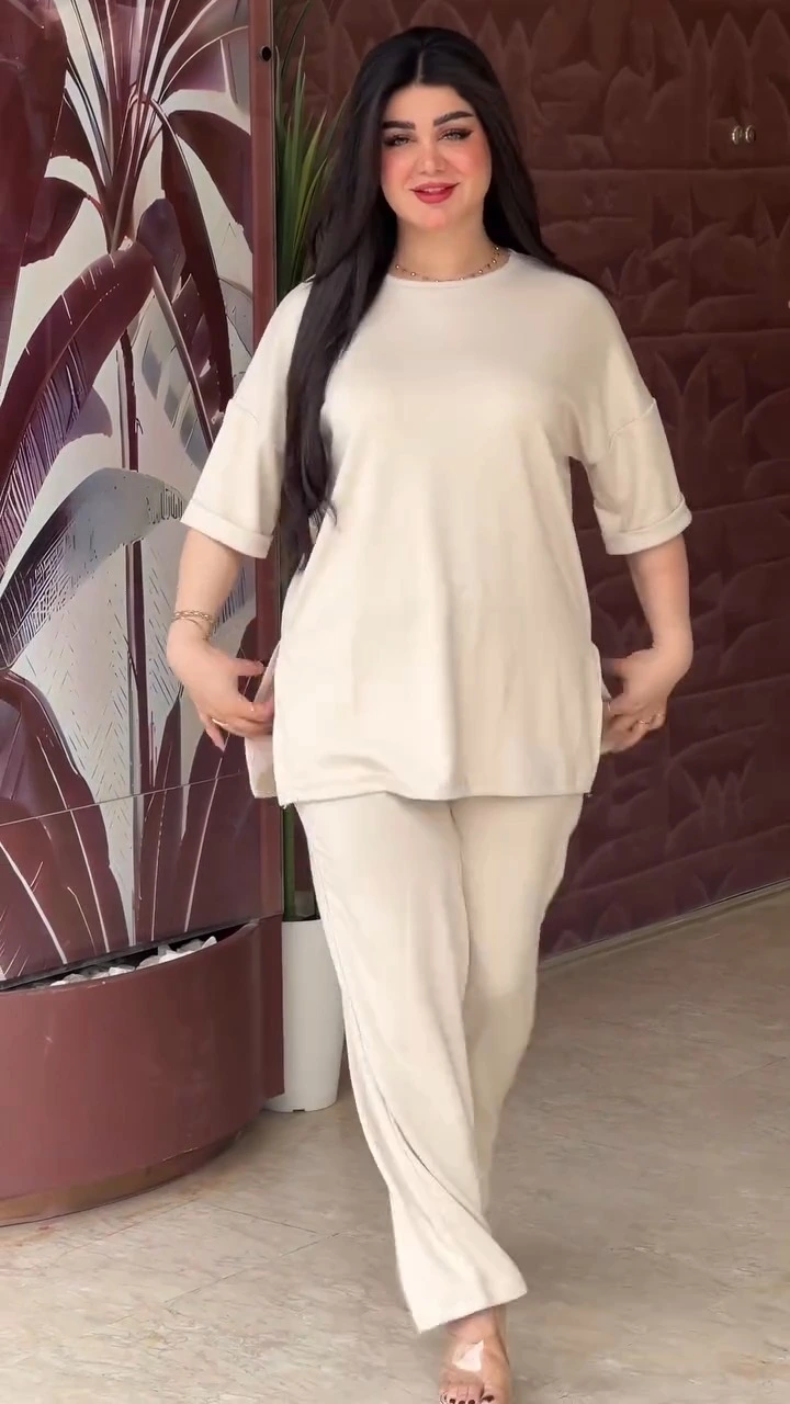 Ensemble oversize Trend 2026