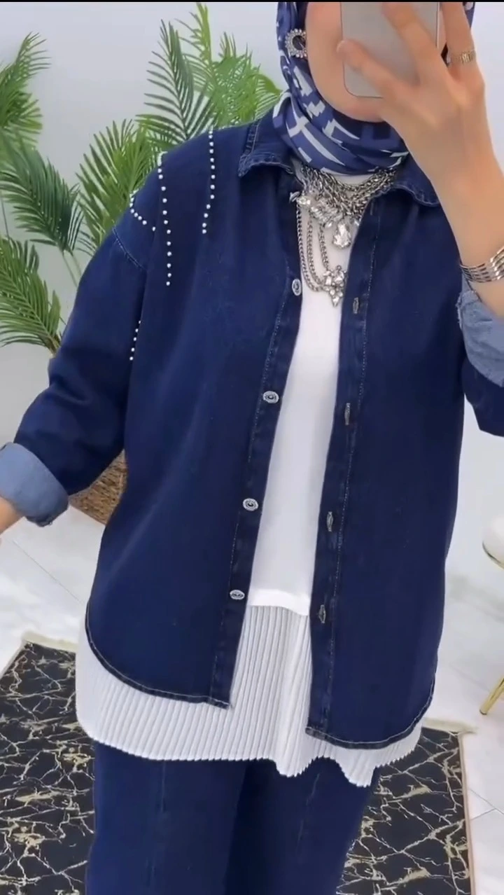 ENSEMBLE JEAN