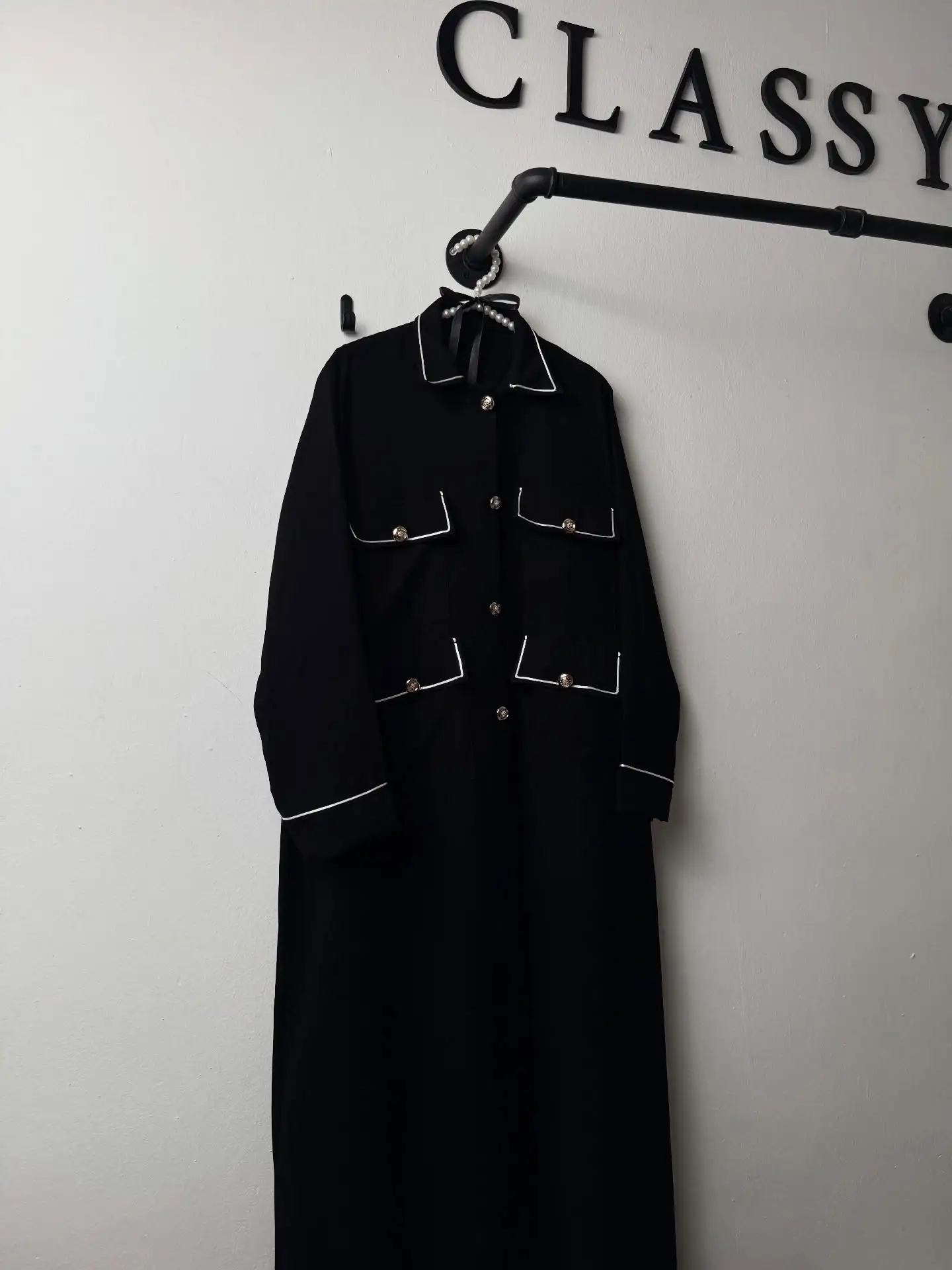 عباية رمضانية🌙مميزة لسنة 2026