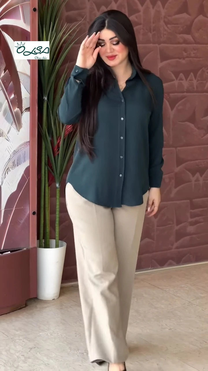 قميجة بقصة راقية جدااا