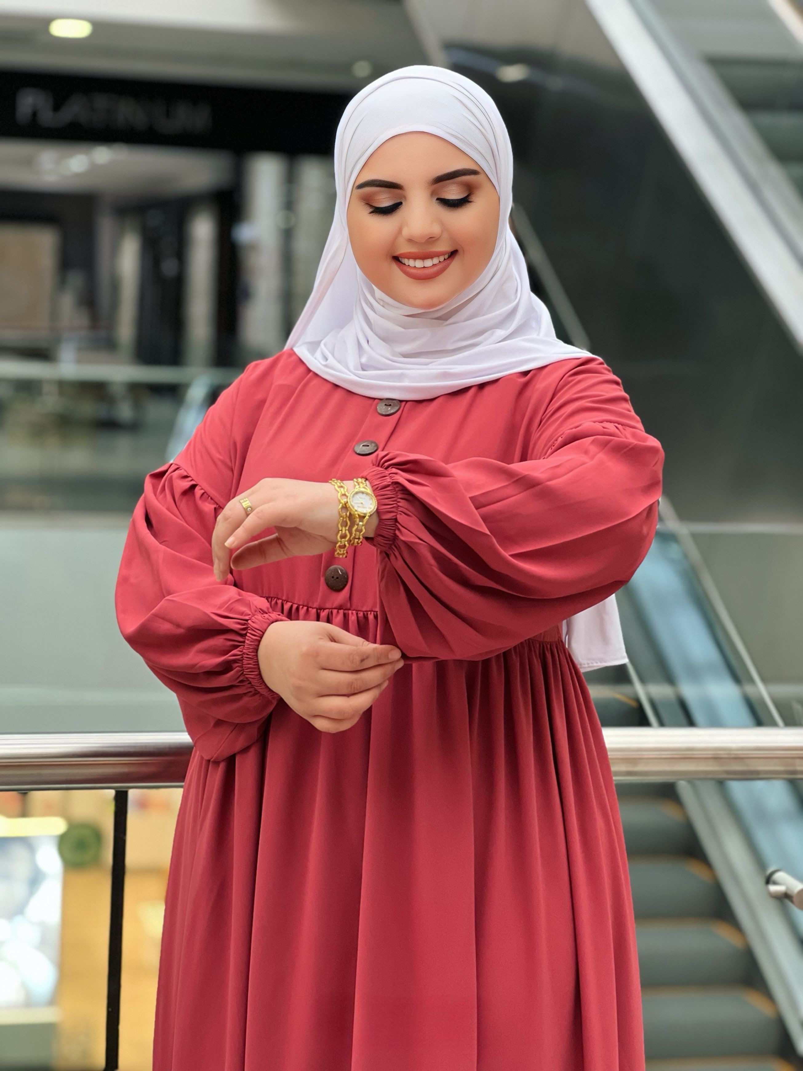 عباية صدفة