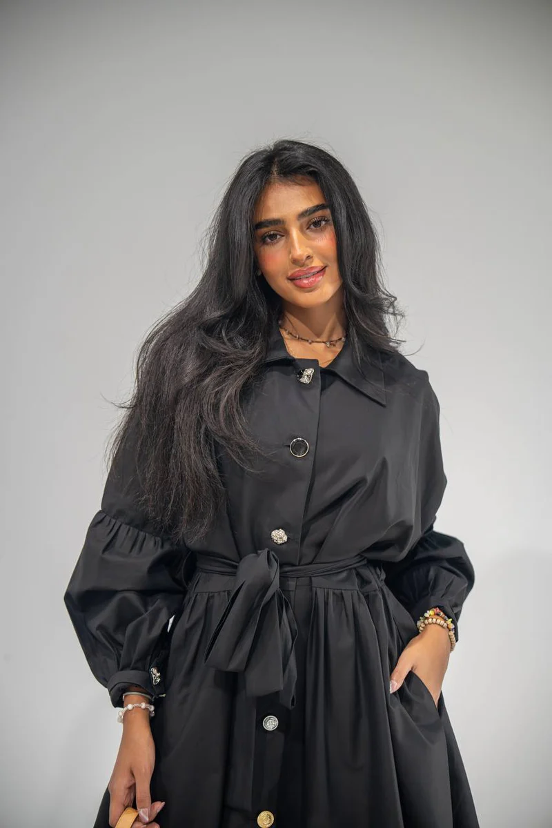 فستان راقي (مونطو)