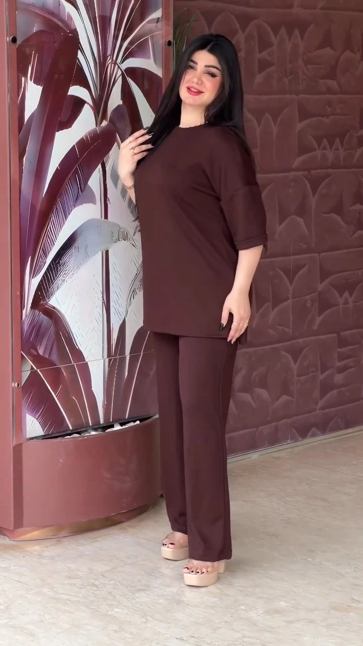 Ensemble oversize Trend 2026