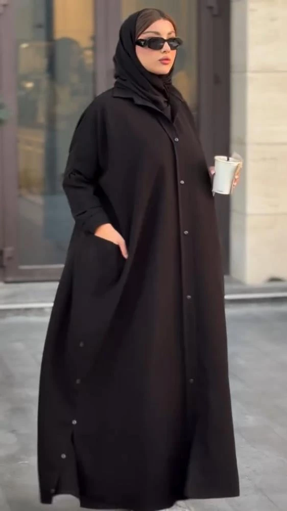 العباية الخليجية الراقية
