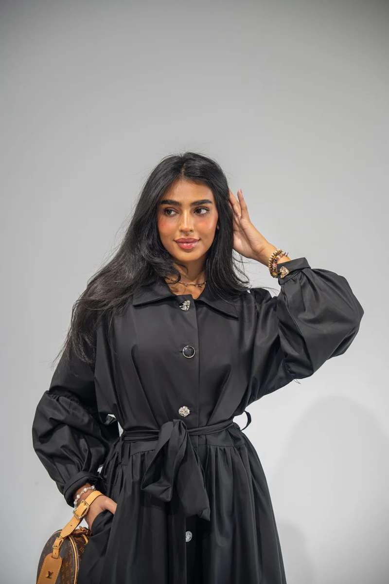 فستان راقي (مونطو)