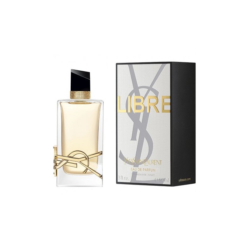 LIBRE -Eau de parfum 90ML   YSL