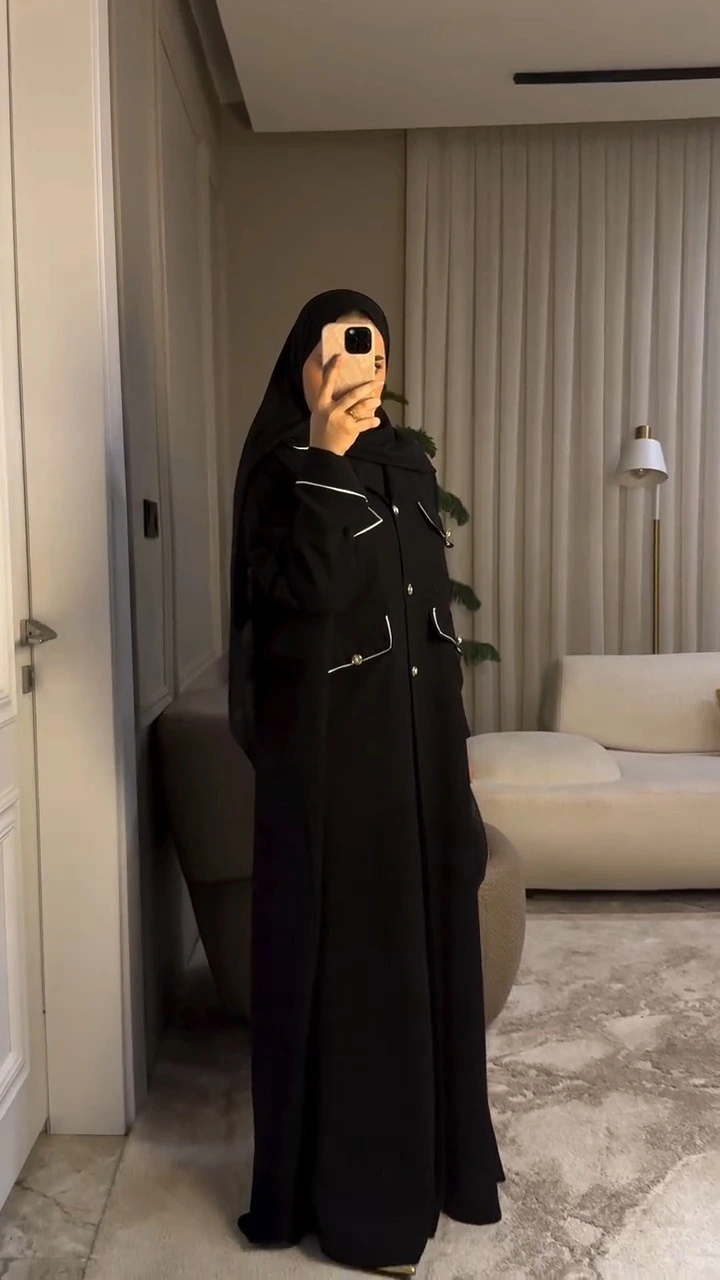 عباية رمضانية🌙مميزة لسنة 2026