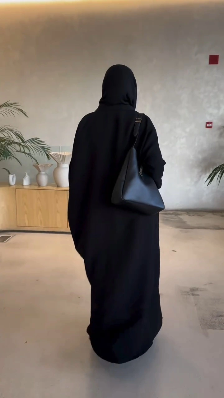 العباية الخليجية الراقية