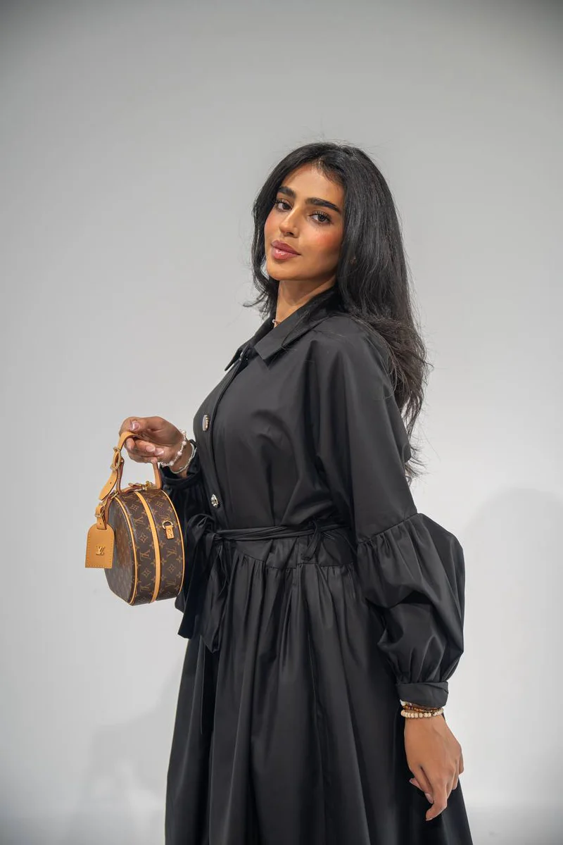 فستان راقي (مونطو)