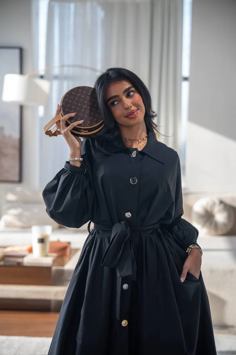 فستان راقي (مونطو)