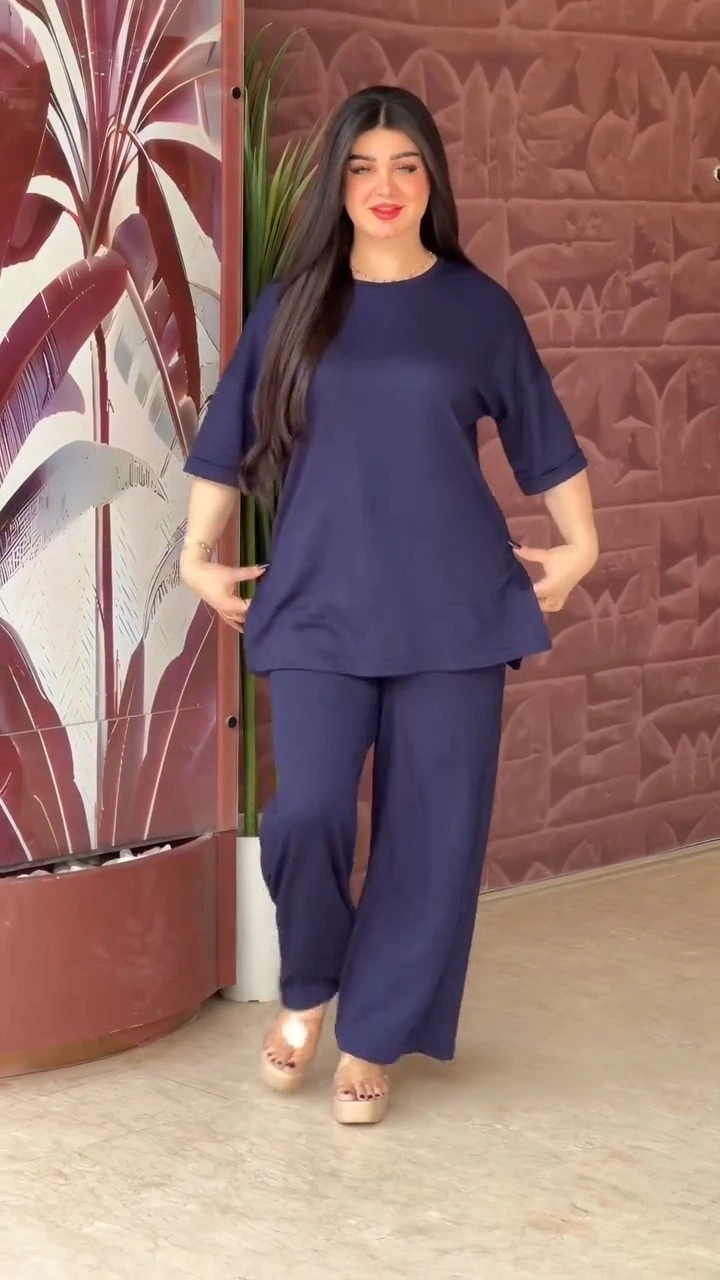 Ensemble oversize Trend 2026