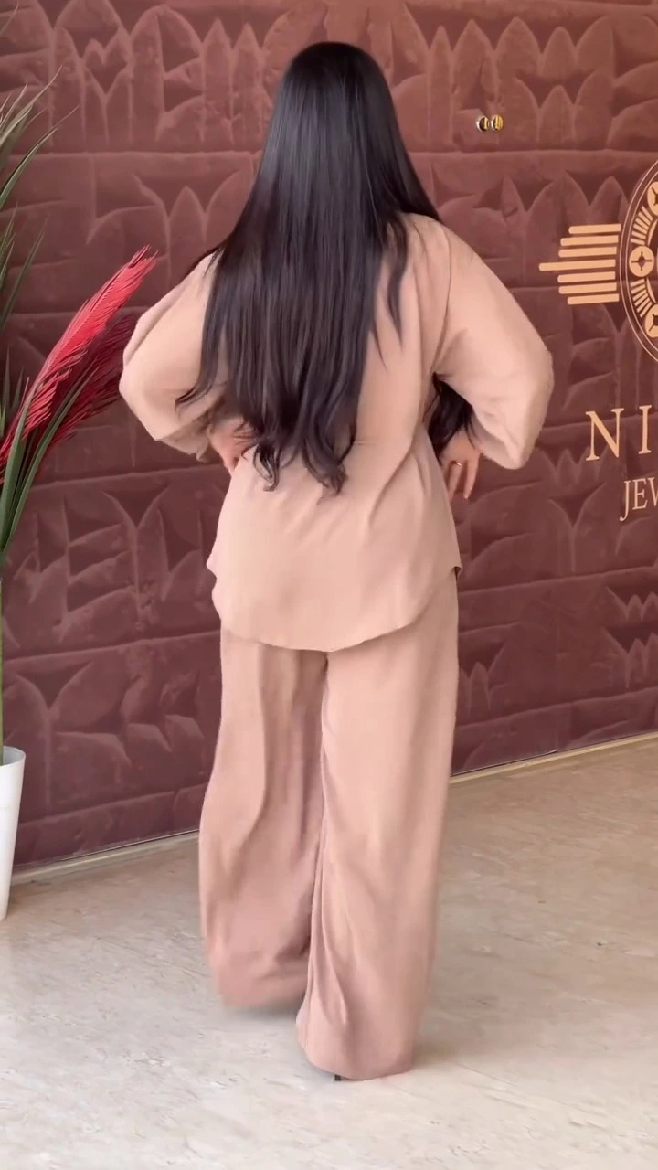 اونصومبل قميجة +سروال