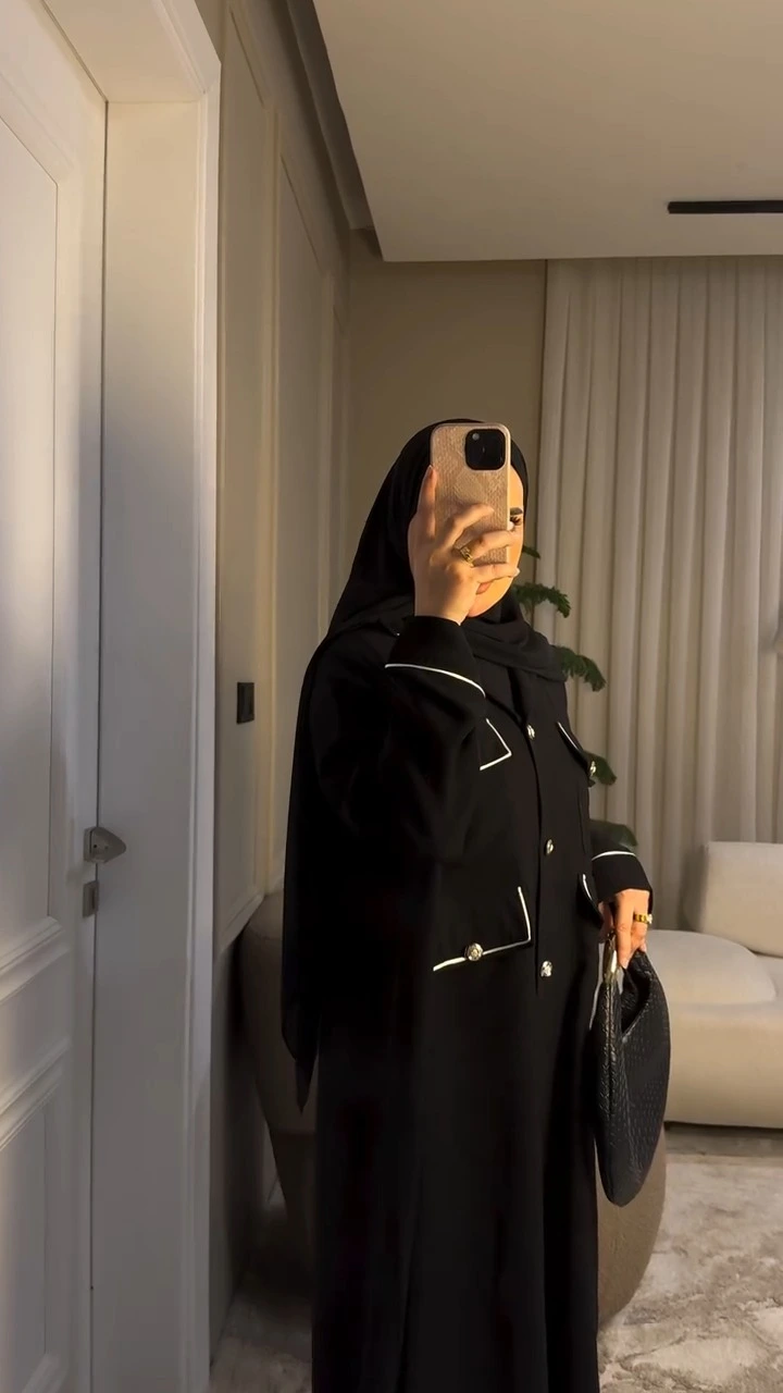 عباية رمضانية🌙مميزة لسنة 2026