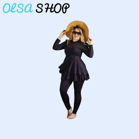 بوركيني 2023 BURKINI