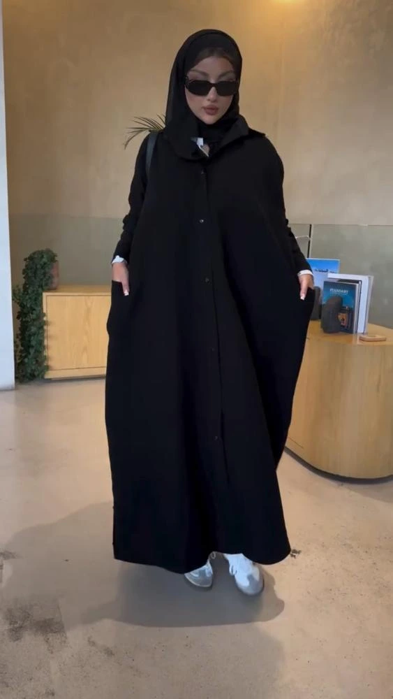 العباية الخليجية الراقية