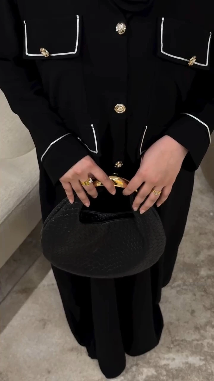 عباية رمضانية🌙مميزة لسنة 2026