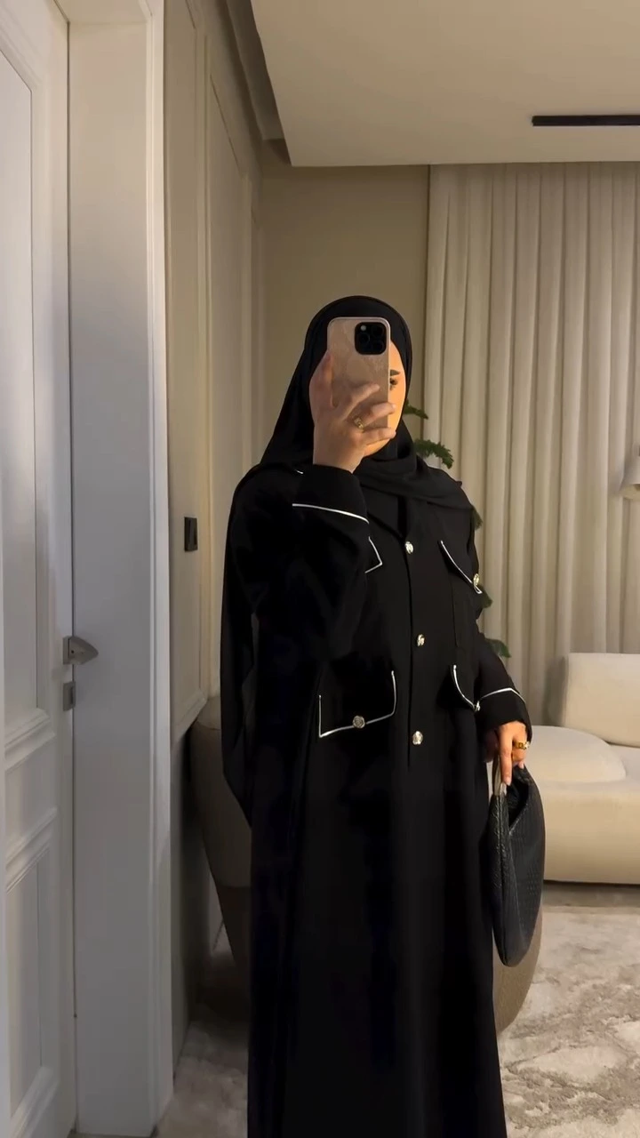 عباية رمضانية🌙مميزة لسنة 2026