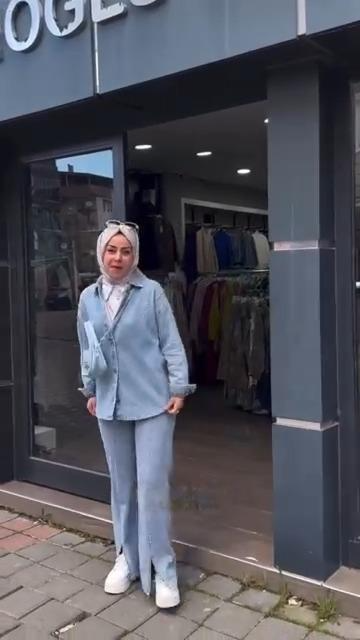 ENSEMBLE JEAN