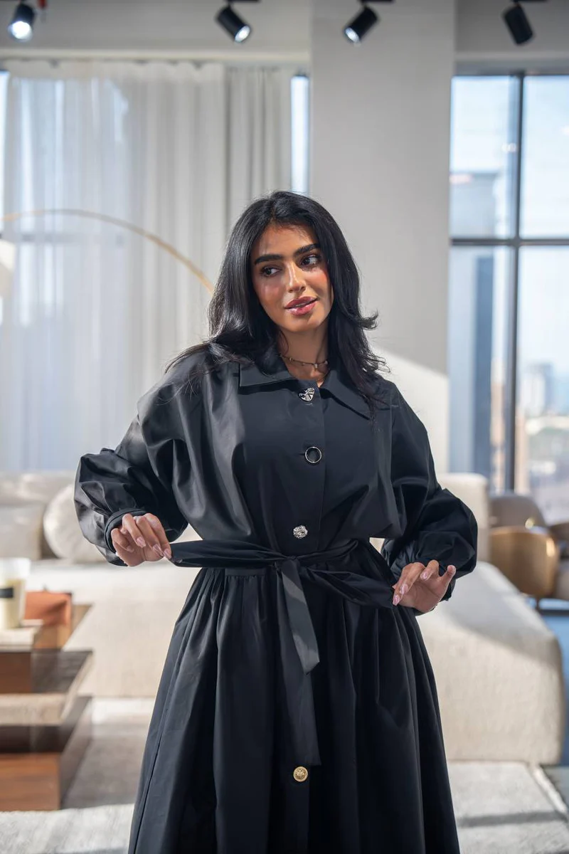 فستان راقي (مونطو)