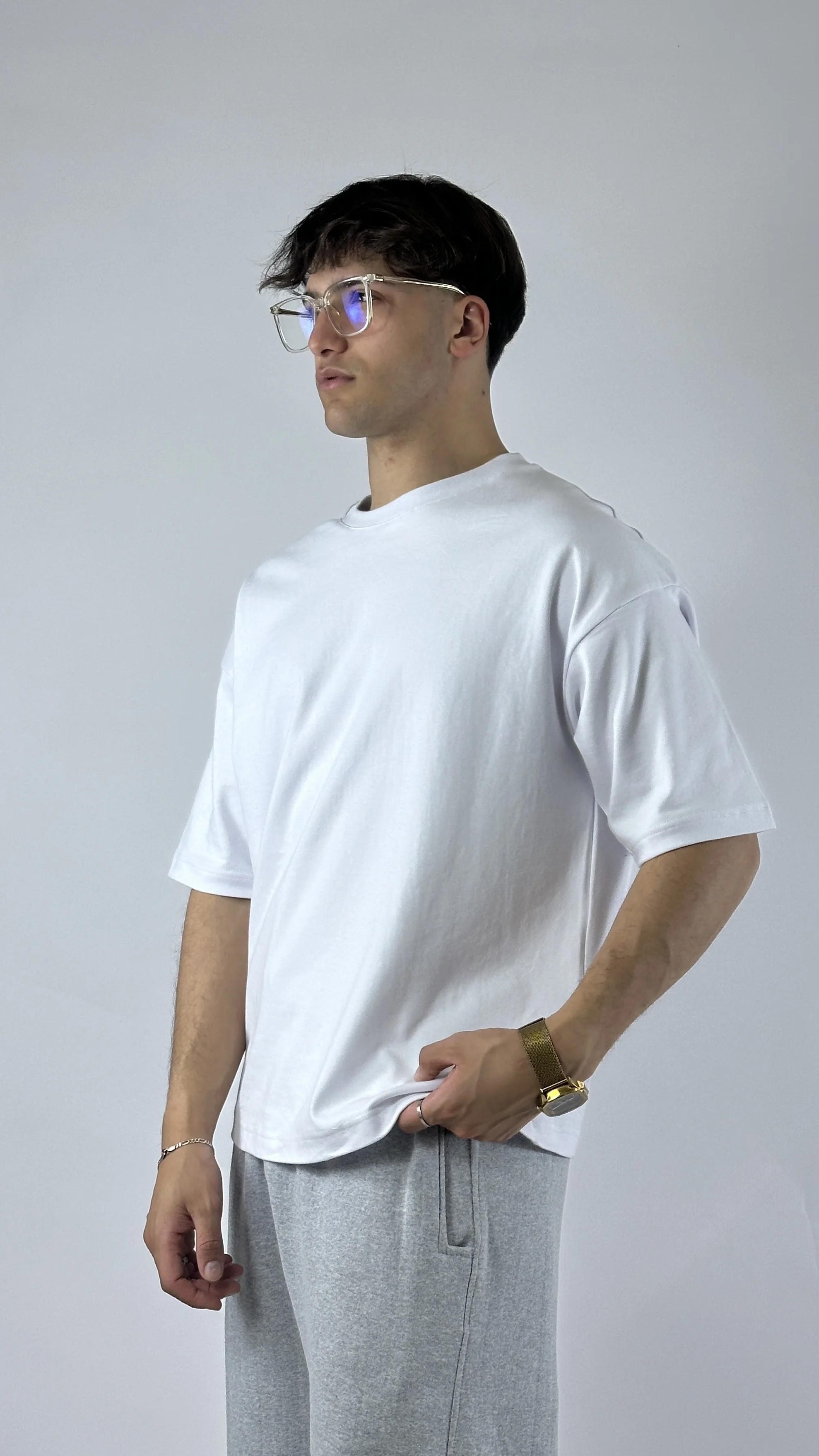 T-Shirt Oversize
