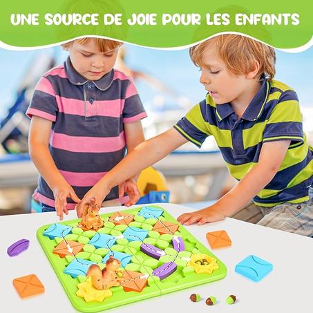 ألعاب بناء الطرق المنطقية من جويلفنر،