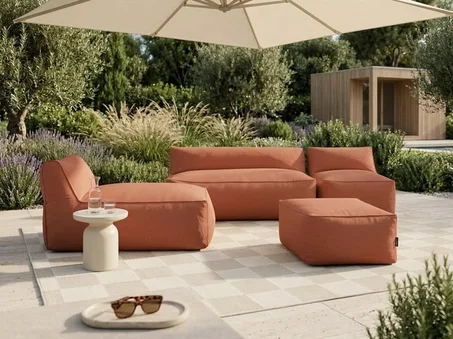 BANC DE JARDIN MODULAIRE