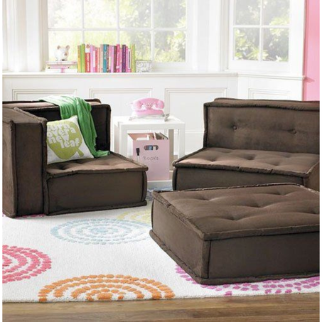 Canapé d’Angle Modulable – Confort, Élégance & Artisanat