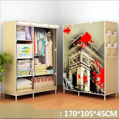 خزانة الملابس السحرية