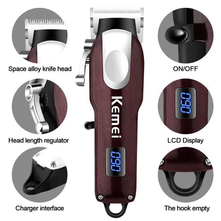 ماكينه الحلاقه HTC