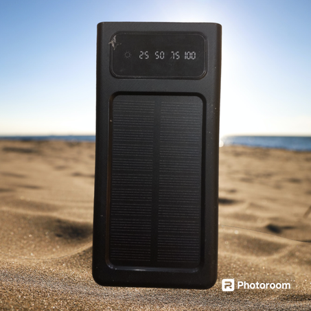 Power bank من 30000 ملي اومبير