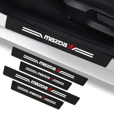 ملصقات عتبة باب السيارة 2