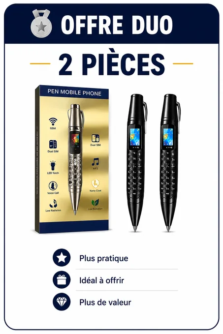 Pen Phone