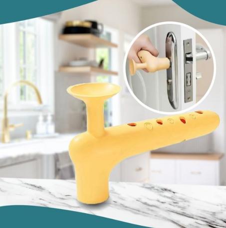 مقبض السلكون