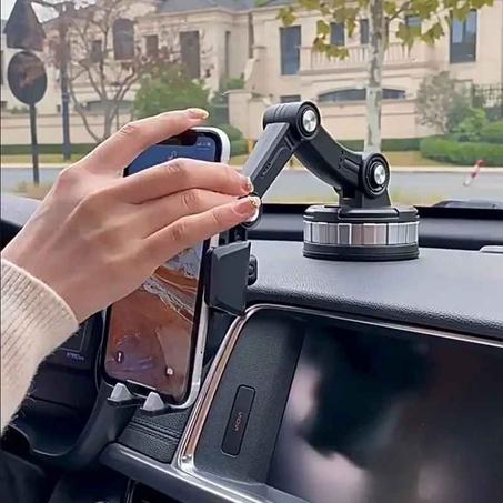 حامل  الهاتف النقال  داخل السيارة