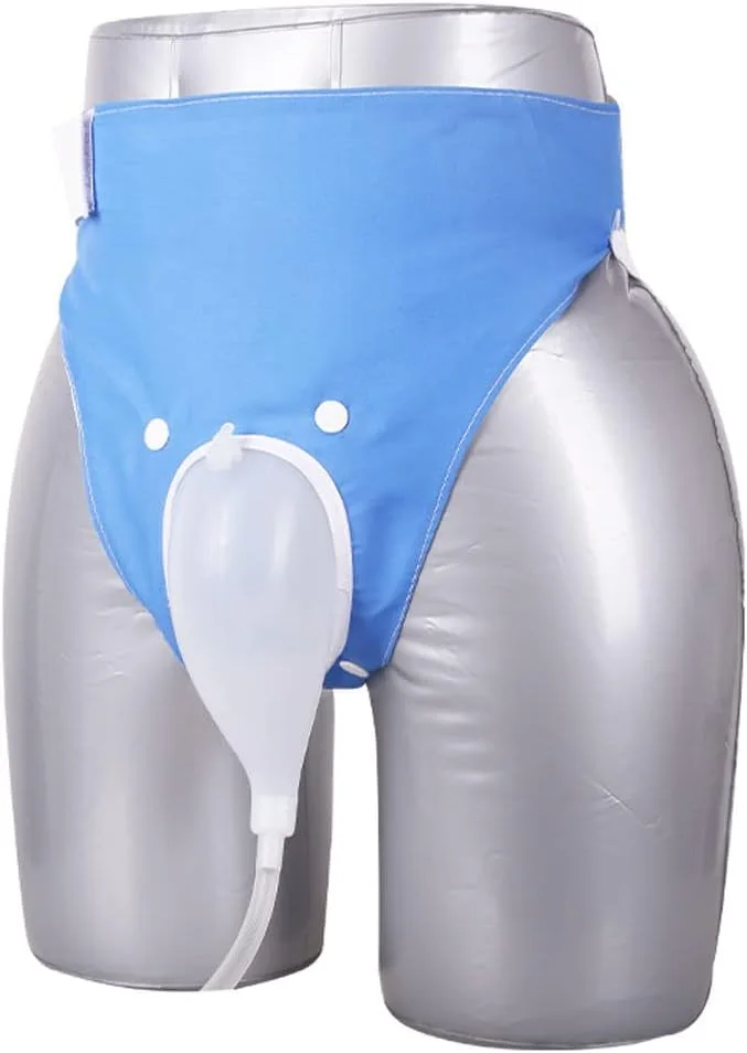 حقيبة جمع البول مقاومة للتسرب