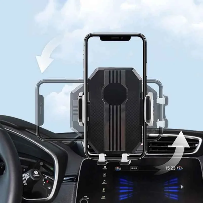 حامل  الهاتف النقال  داخل السيارة